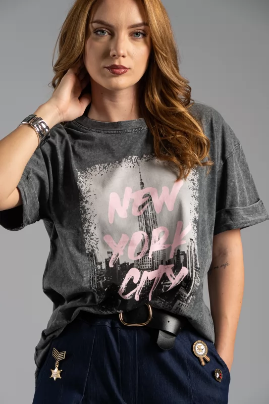 T-shirt New York