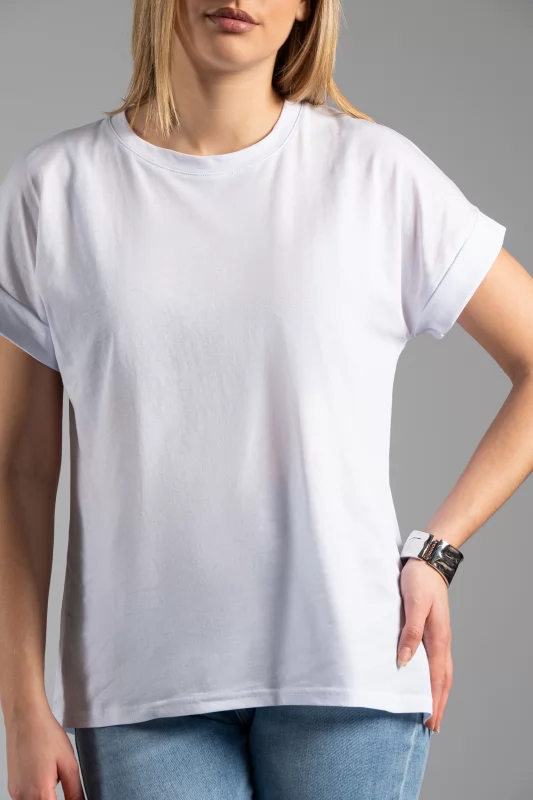 T-shirt Βαμβακερό Basic