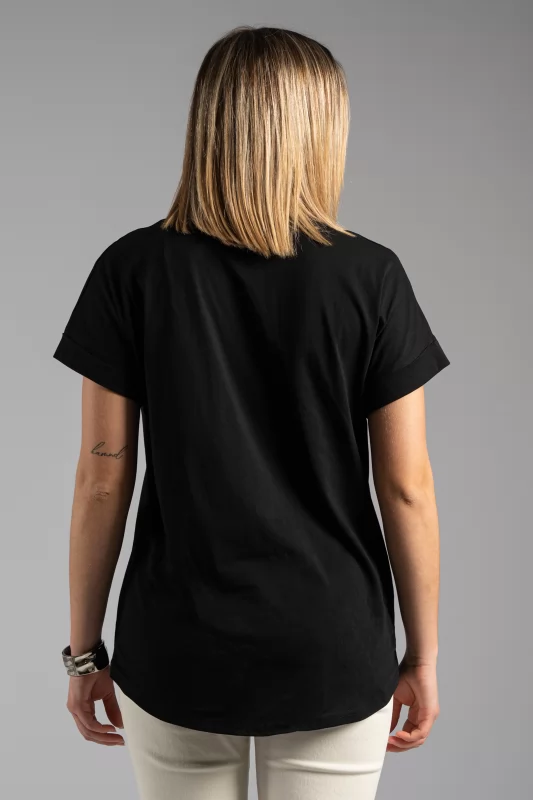 T-shirt Βαμβακερό Basic