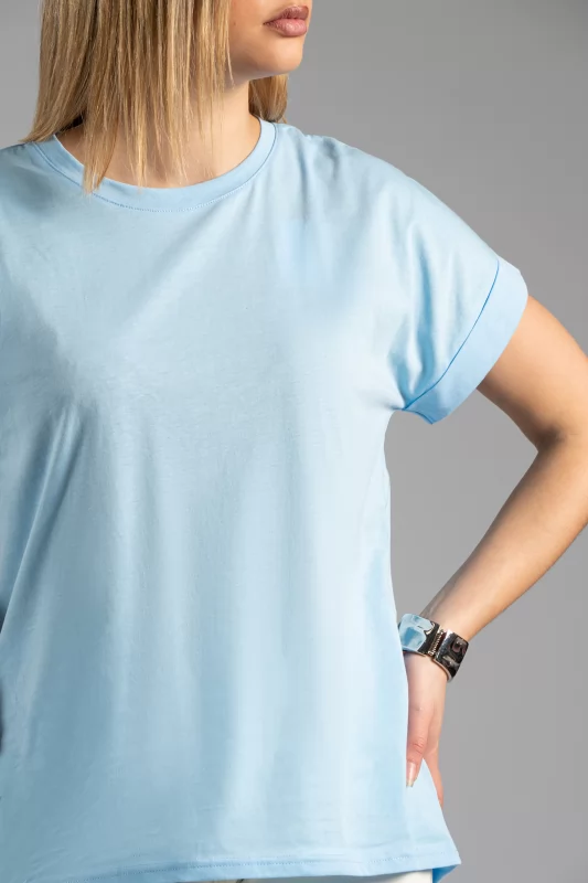 T-shirt Βαμβακερό Basic