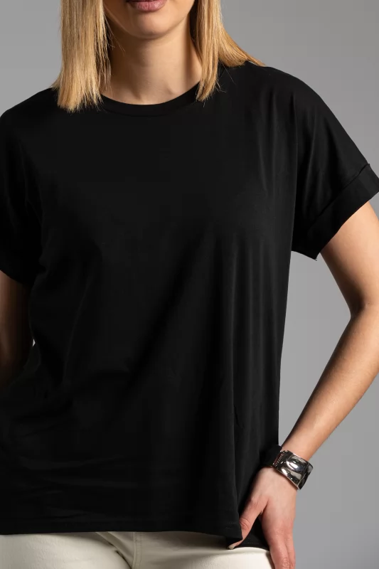 T-shirt Βαμβακερό Basic