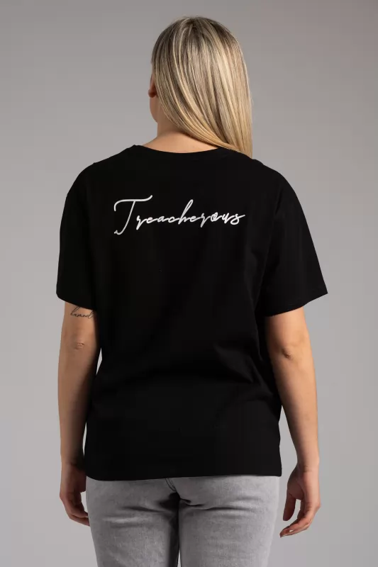 T-shirt Βαμβακερό Λογότυπο