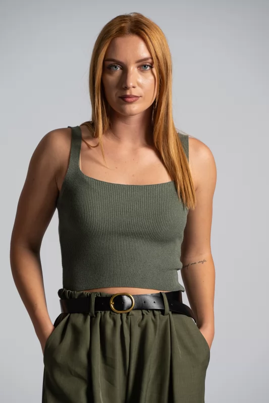 Top Khaki