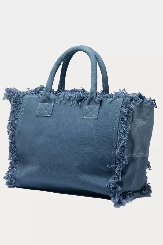 Jean Bag Tote