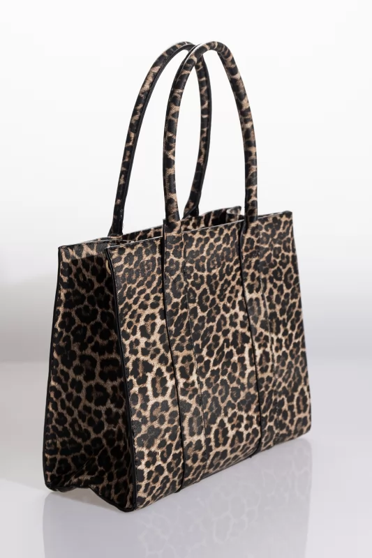 Shoulder Bag Leopar