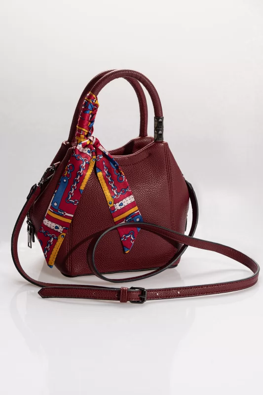 Bag Crossbody Scarf 