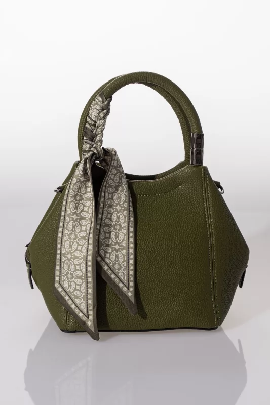 Bag Crossbody Scarf 