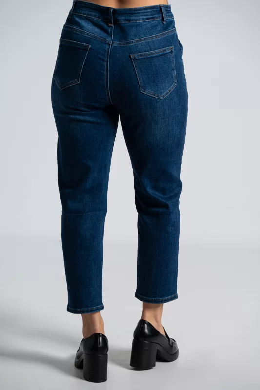 Jean Highwaist Mom Fit