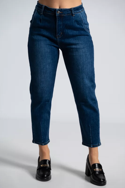 Jean Highwaist Mom Fit