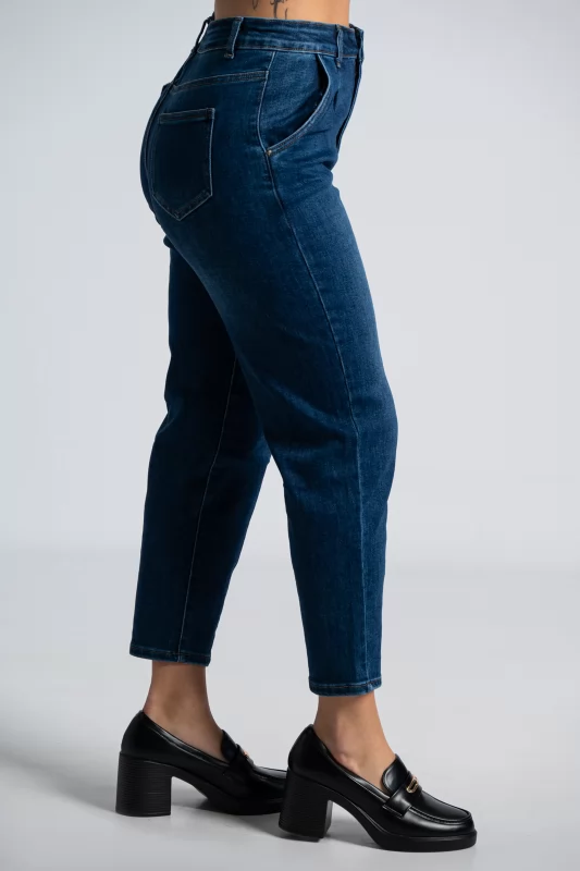 Jean Highwaist Mom Fit