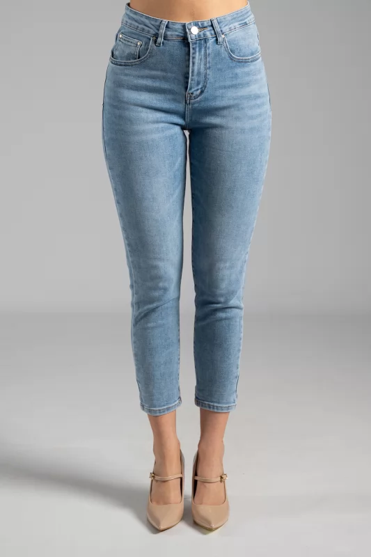 Jeans Mom Fit