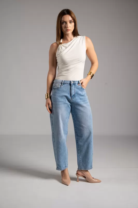 Jeans Mom Fit