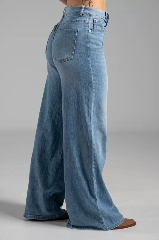 Denim Pants