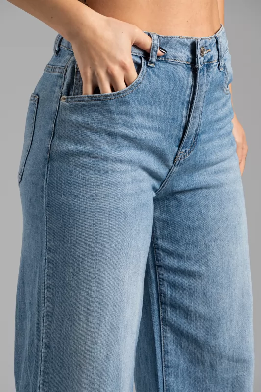 Denim Pants