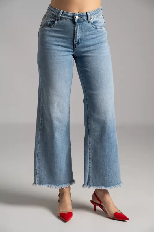 Jean Wide Leg