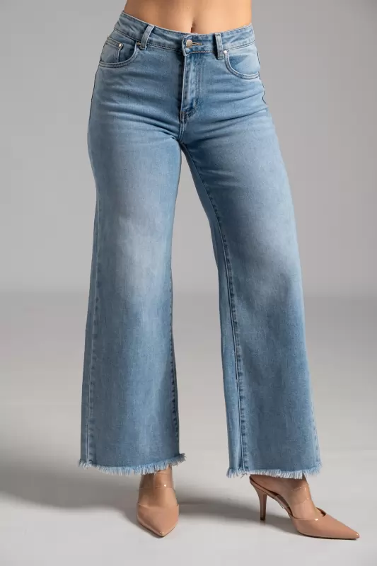 Jean Wide Leg