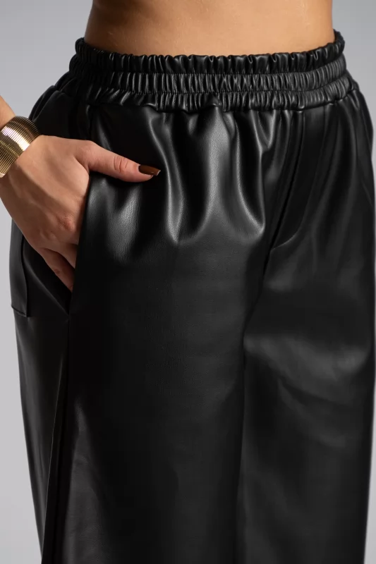 Bermunda Leatherette Waistband