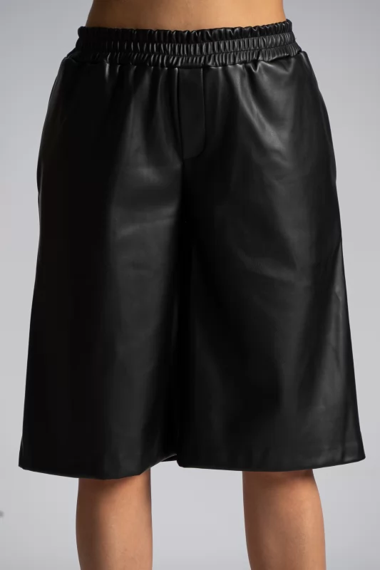 Bermunda Leatherette Waistband