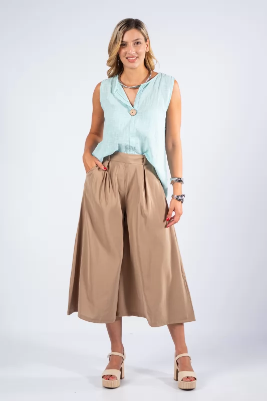 Jupe-Culotte Sand