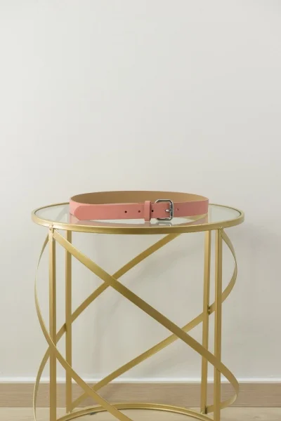 Belt Classic Coral 