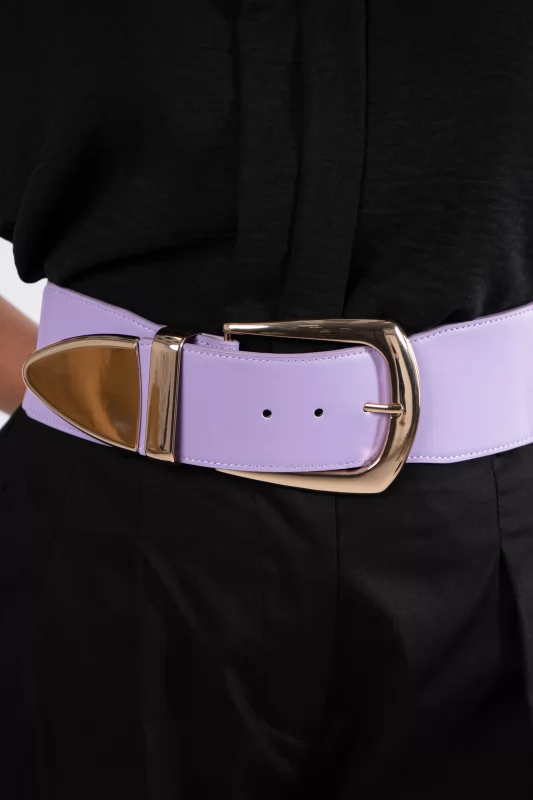 Waist Belt Lilac